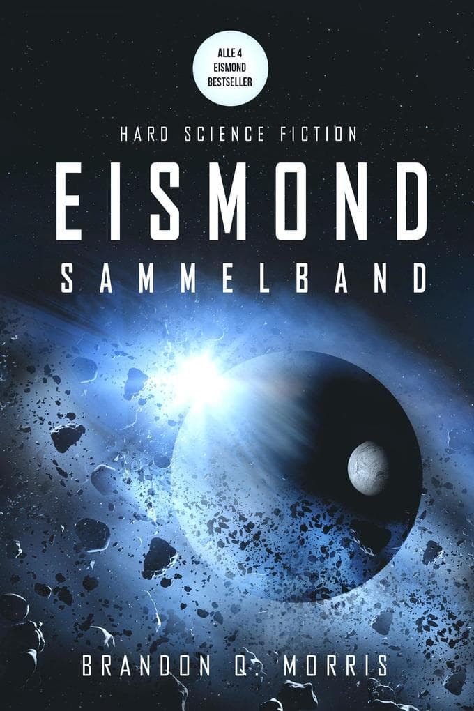 Eismond - der Sammelband