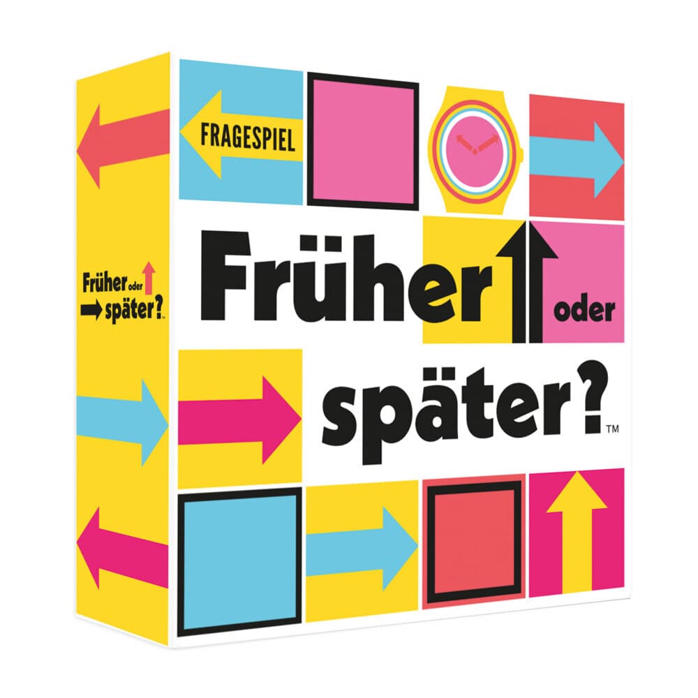 Früher oder später (Spiel)