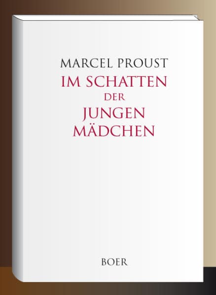Im Schatten der jungen Mädchen