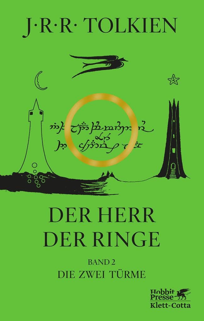 Der Herr der Ringe. Bd. 2 - Die zwei Türme