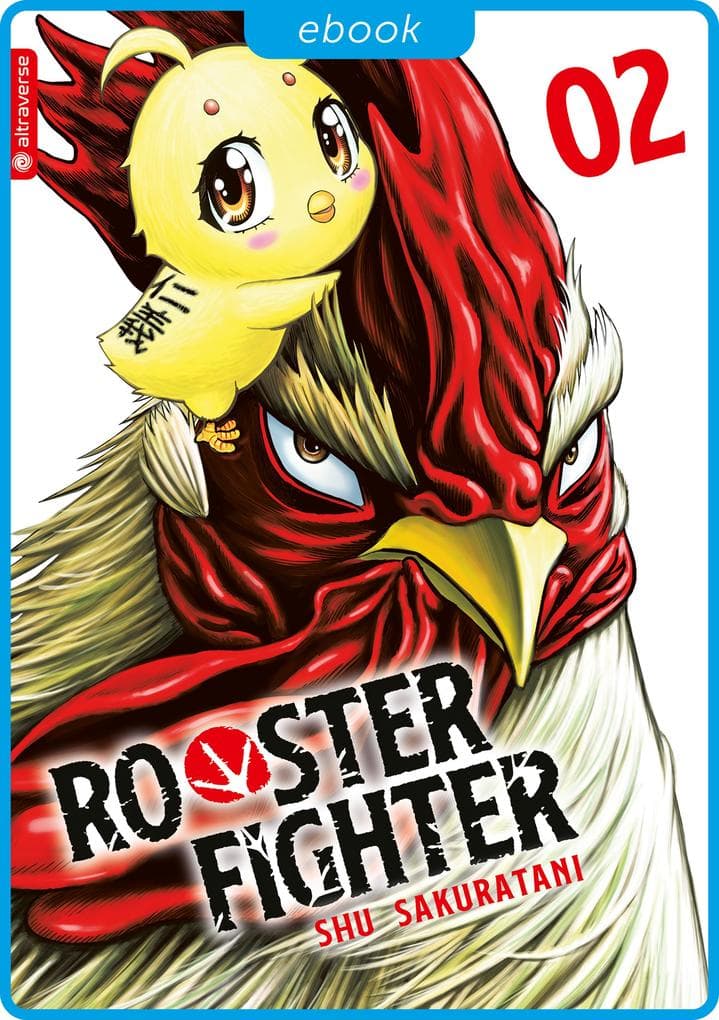 Rooster Fighter 02