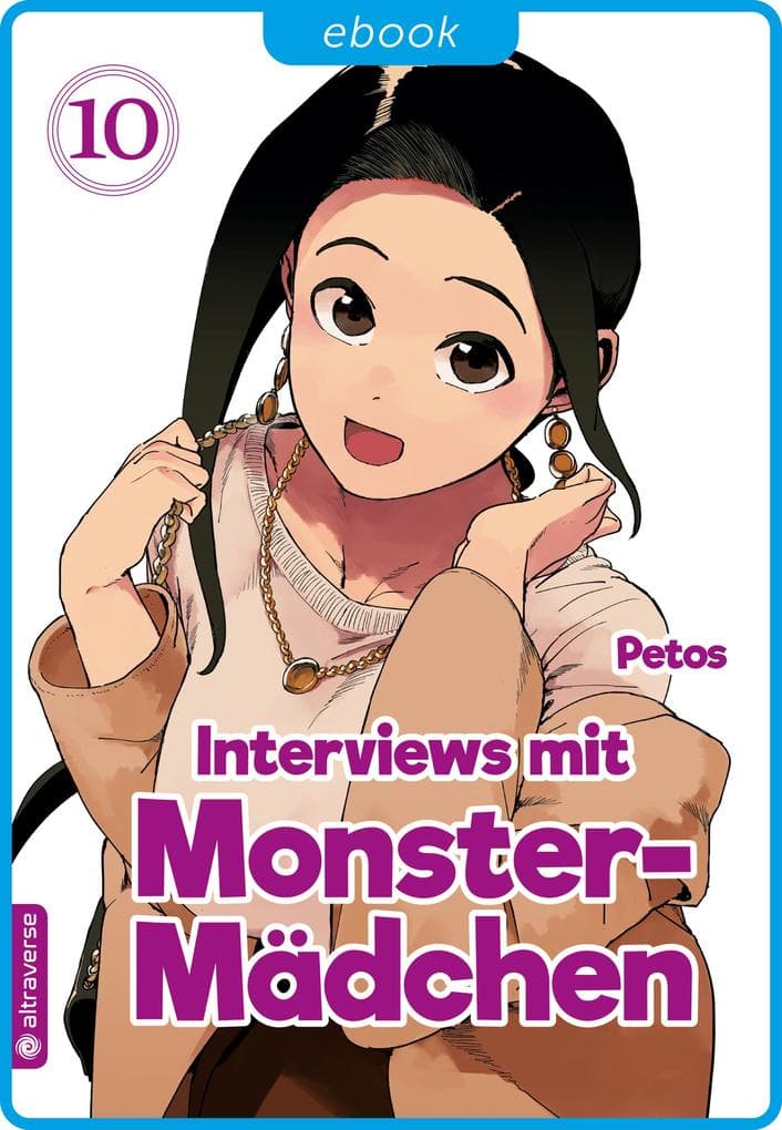 Interviews mit Monster-Mädchen 10