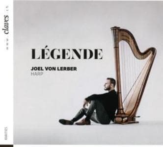 L'gende - Werke für Harfe