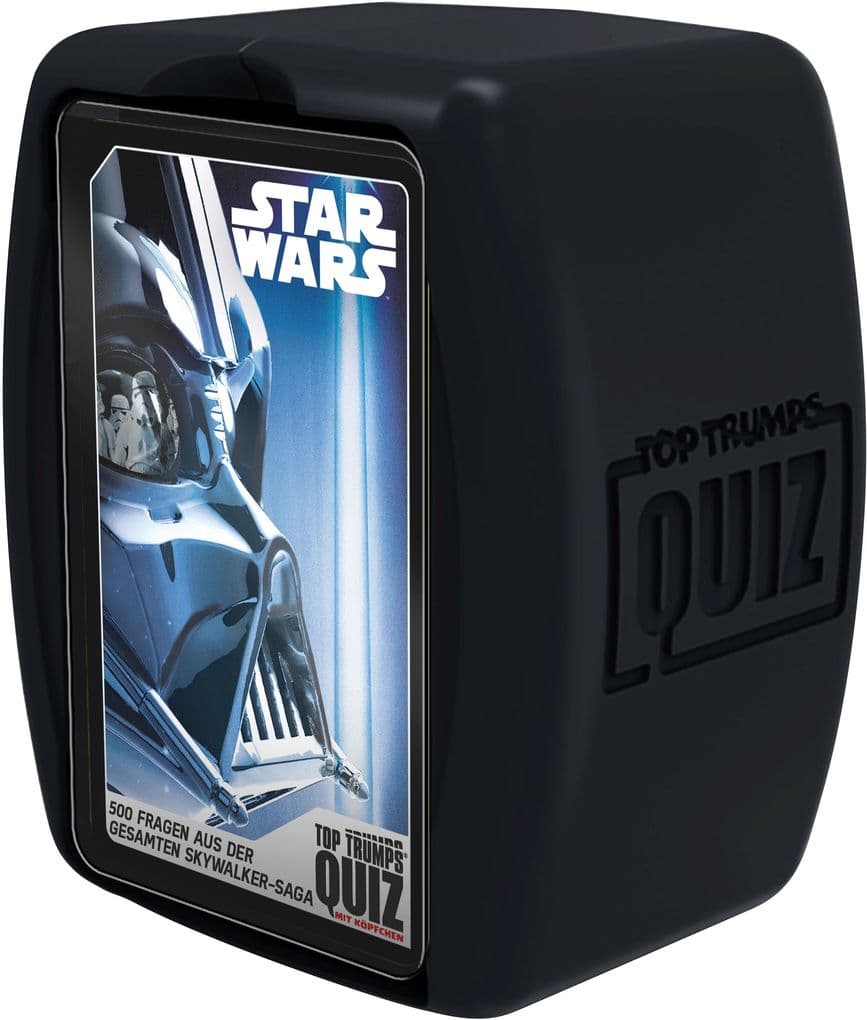 Quiz Star Wars