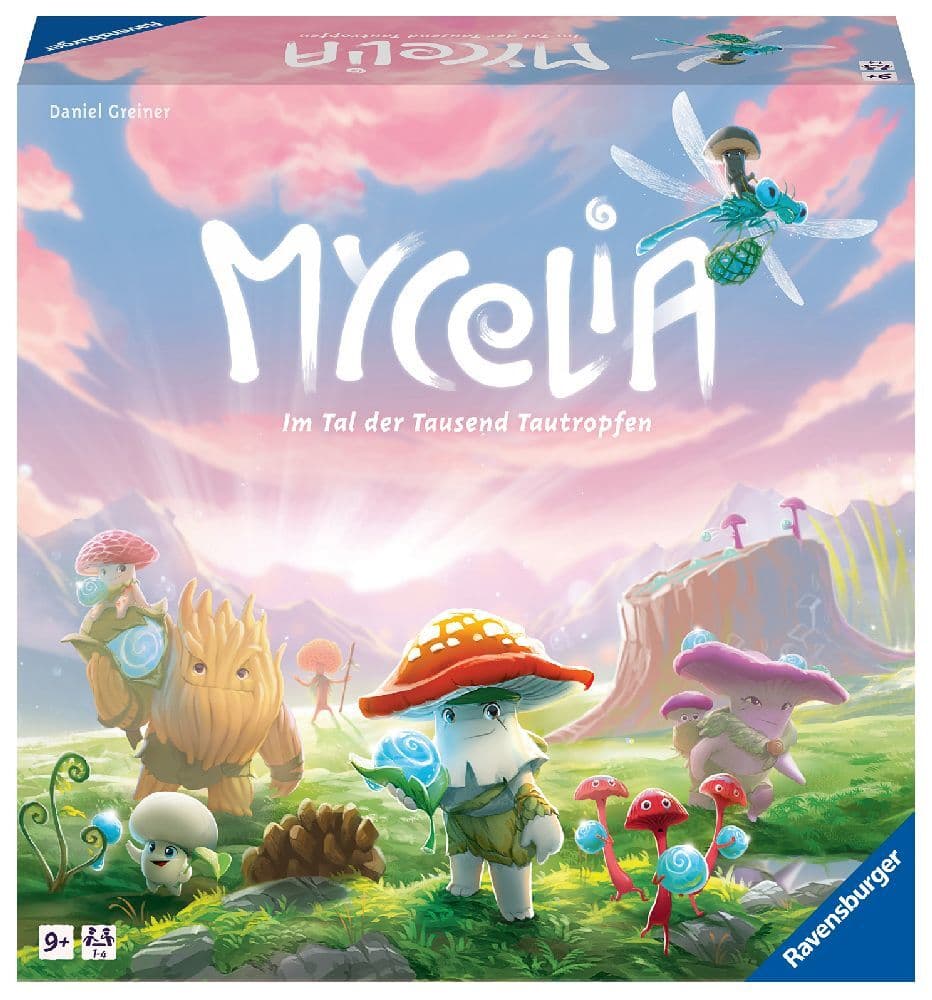 5. Mycelia