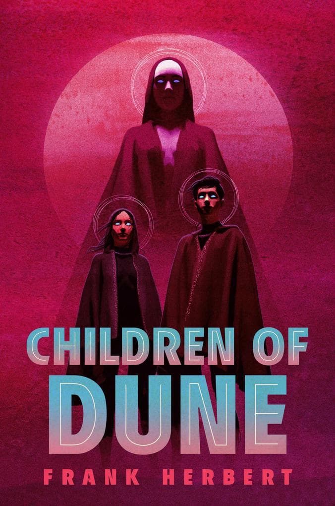 Children of Dune: Deluxe Hardcover Edition