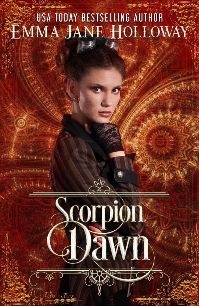 Scorpion Dawn: a novella of gaslight and magic