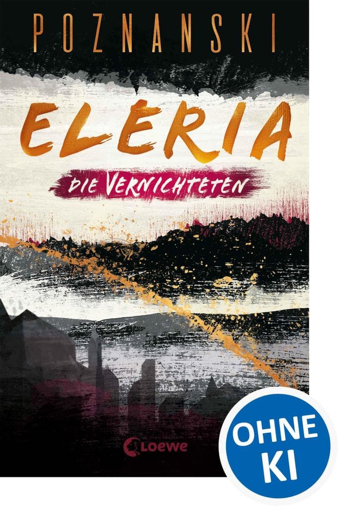 Eleria (Band 3) - Die Vernichteten