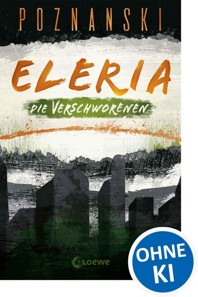 Eleria (Band 2) - Die Verschworenen
