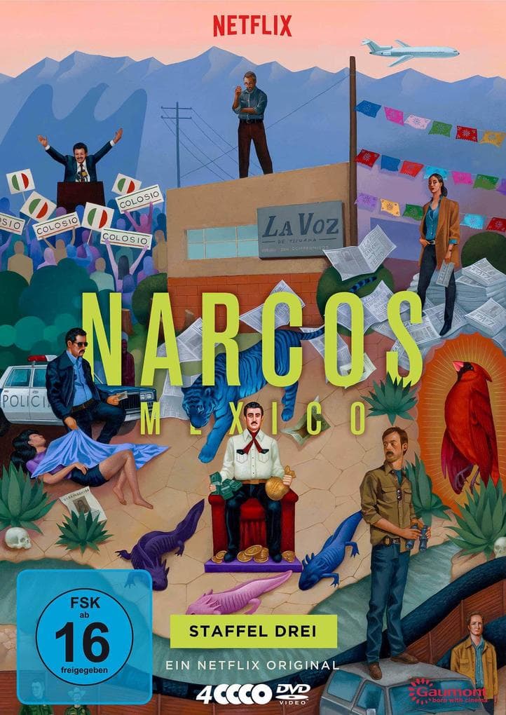 Narcos: Mexico