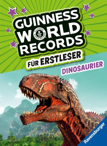 Guinness World Records - Dinosaurier