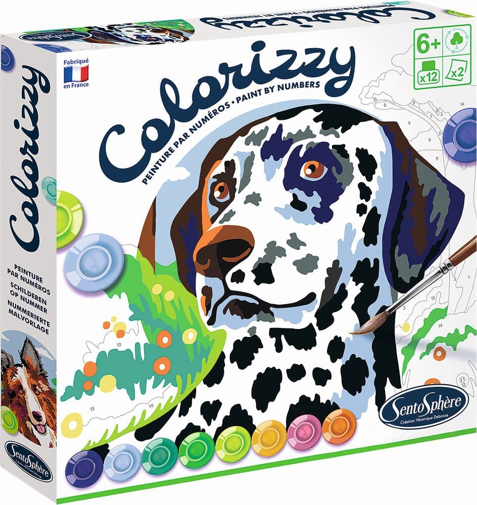 SentoSphere - Colorizzy Hunde