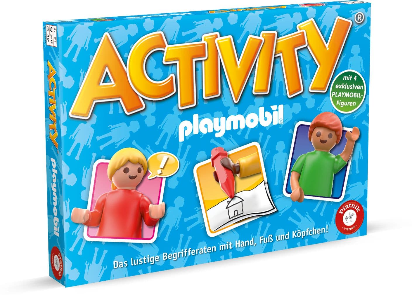 Activity Playmobil