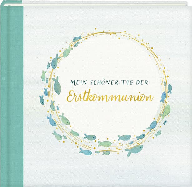 Mein schöner Tag der Erstkommunion, Eintragalbum