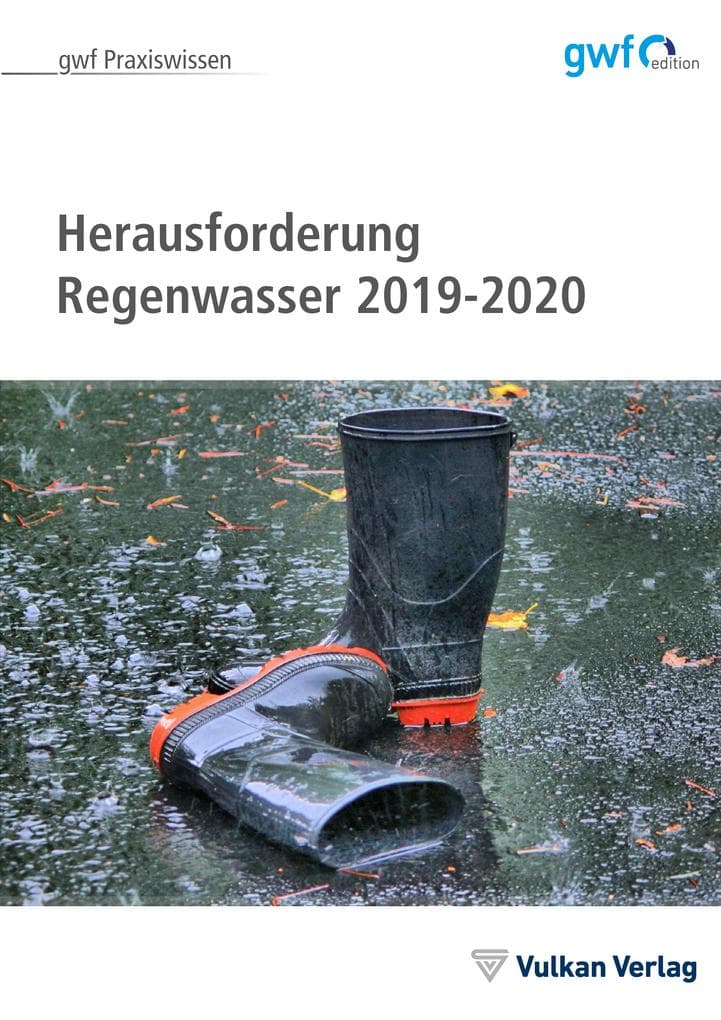 Herausforderung Regenwasser