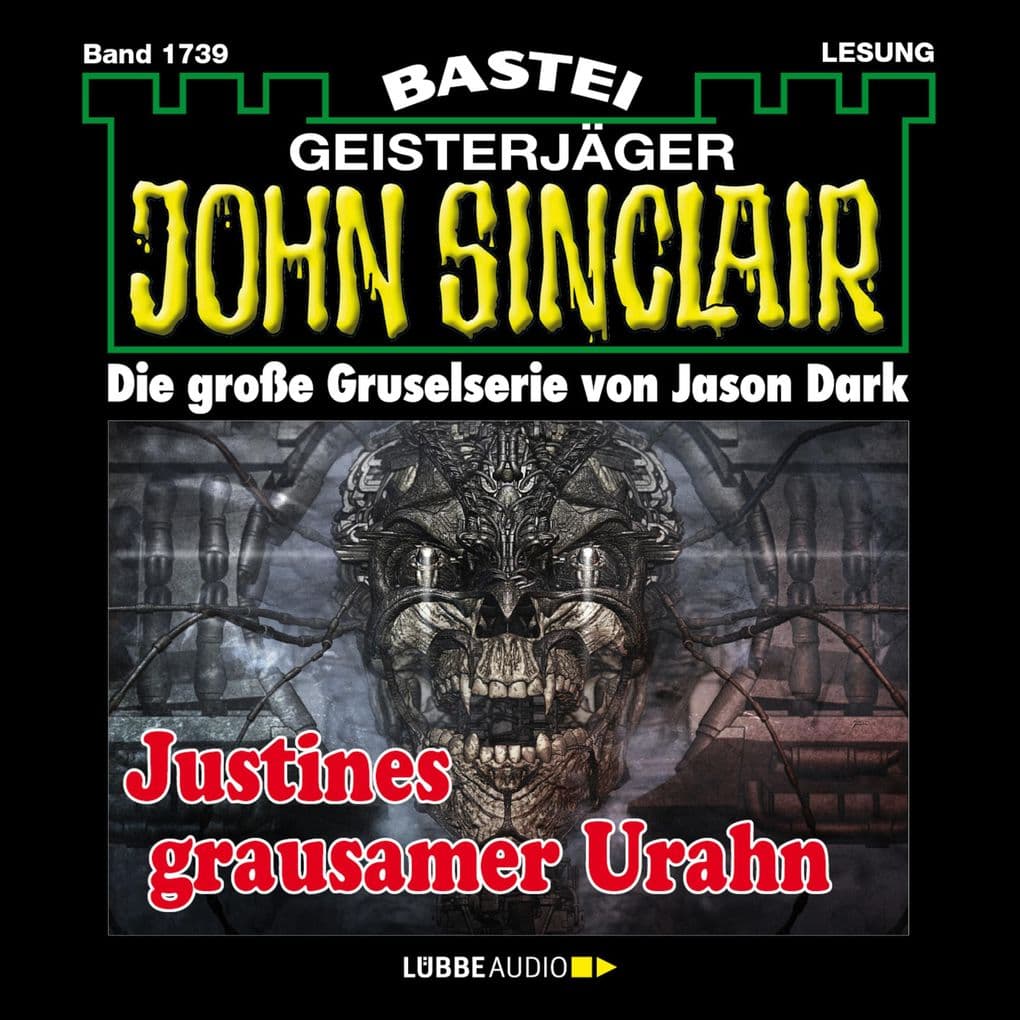 Justines grausamer Urahn (3. Teil)