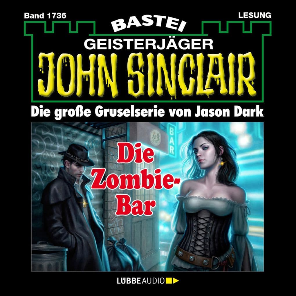 Die Zombie-Bar