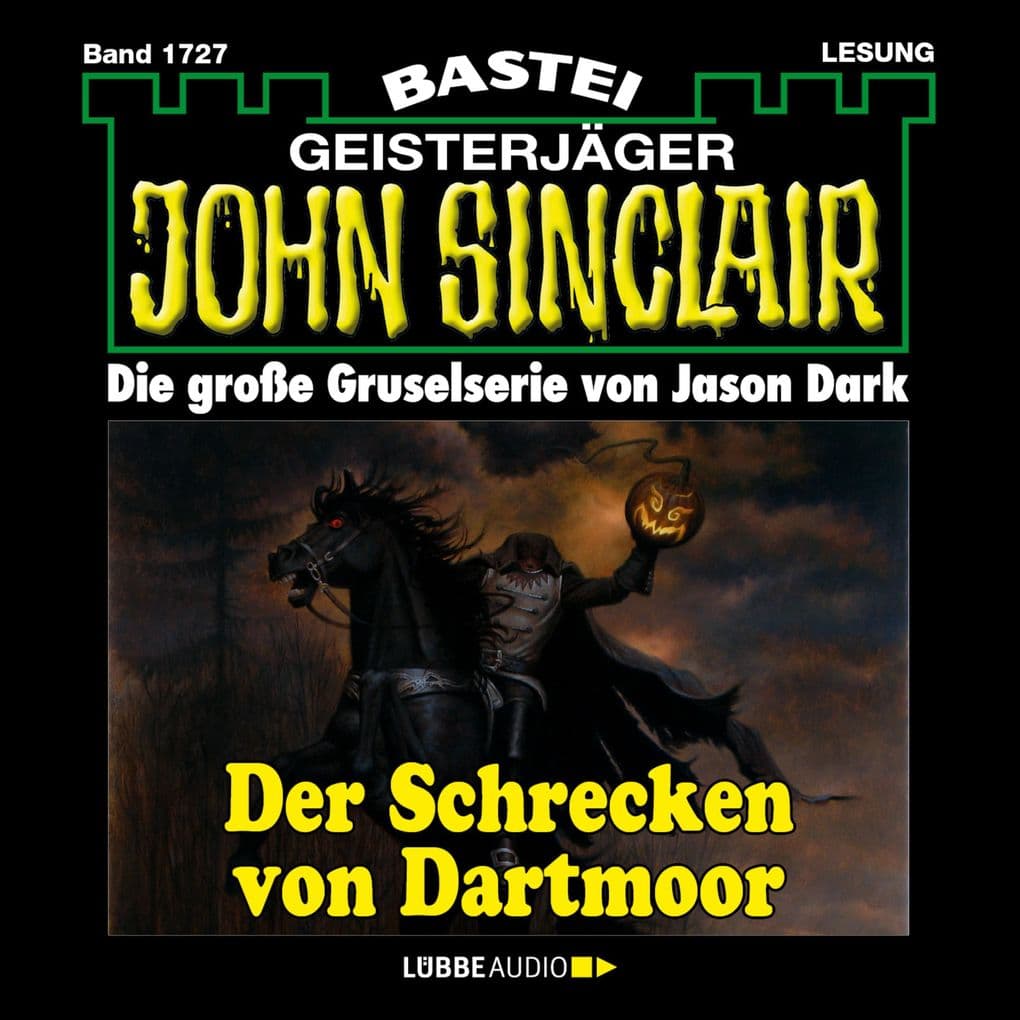 Der Schrecken von Dartmoor (2. Teil)