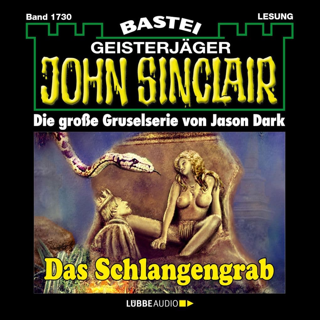 Das Schlangengrab