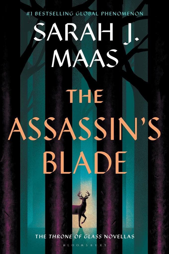 The Assassin's Blade