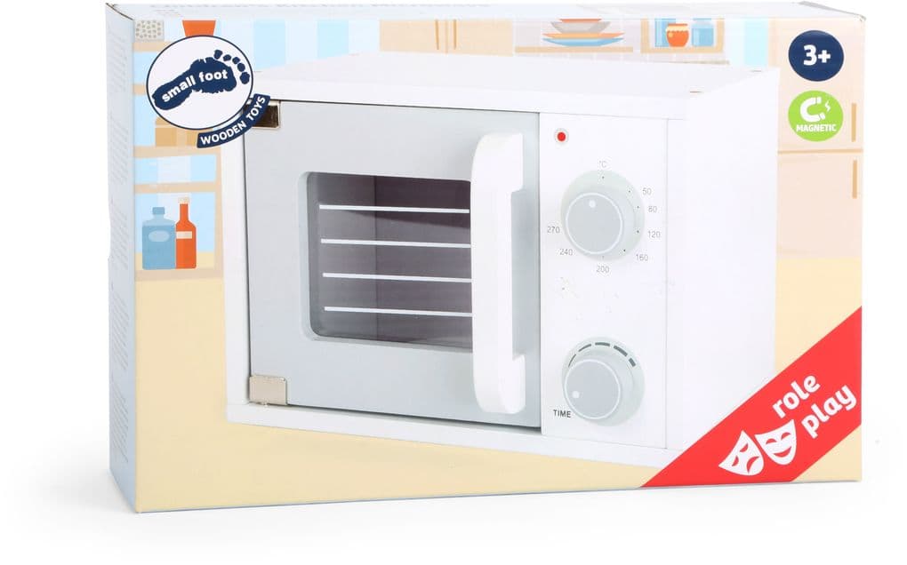 small foot - Mikrowelle Kinderküche