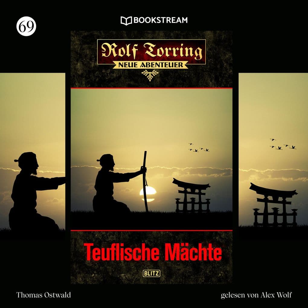Rolf Torring - Neue Abenteuer, Folge 69: Teuflische Mächte
