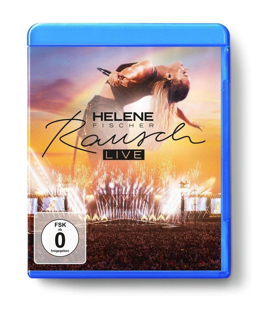 Helene Fischer - Rausch Live