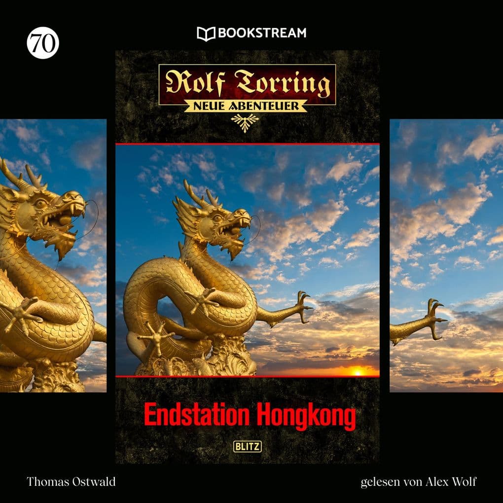 Rolf Torring - Neue Abenteuer, Folge 70: Endstation Hongkong