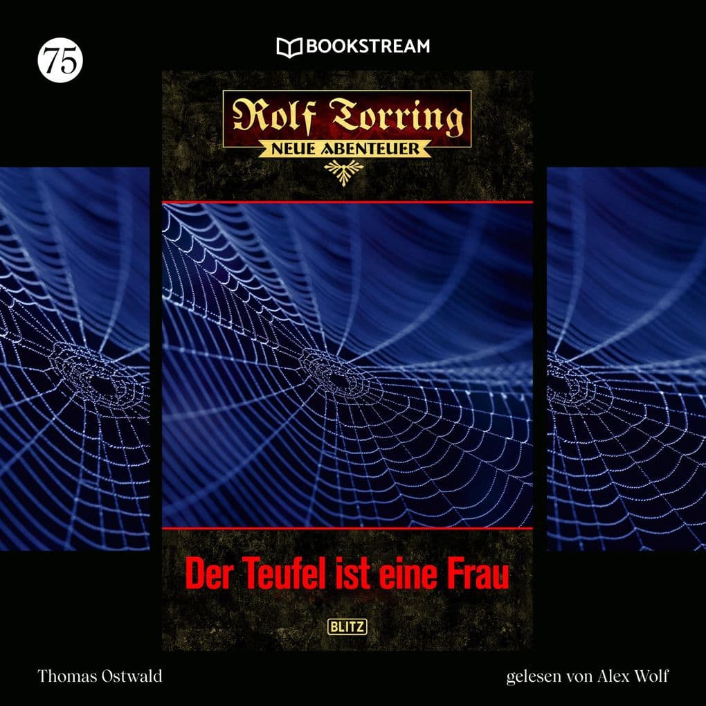 Rolf Torring - Neue Abenteuer, Folge 75: Der Teufel ist eine Frau