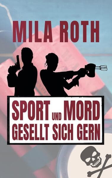 Sport und Mord gesellt sich gern
