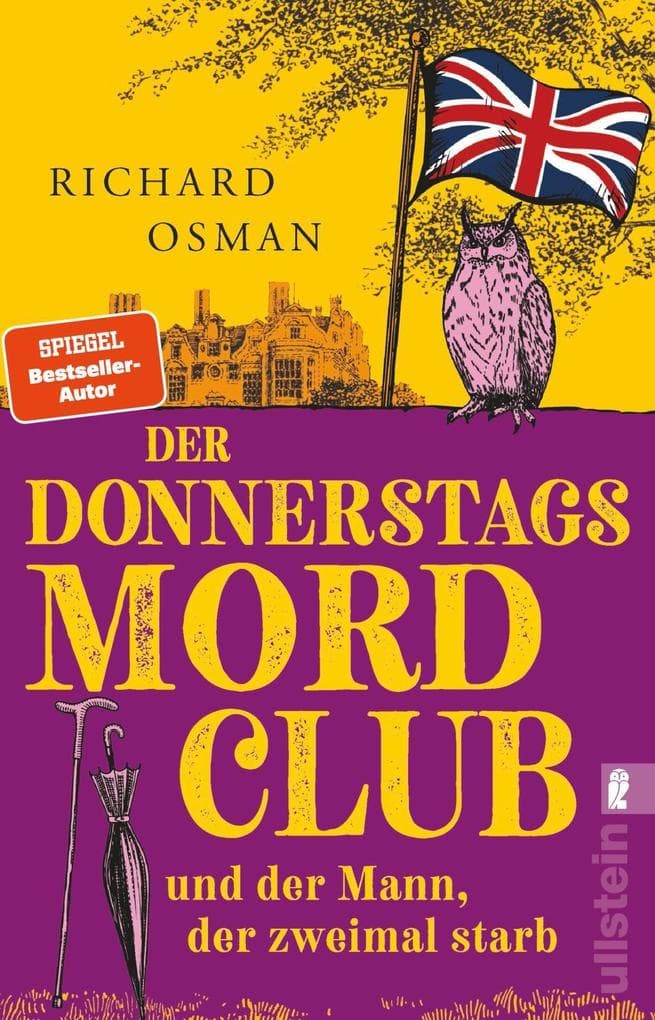 Der Donnerstagsmordclub und der Mann, der zweimal starb