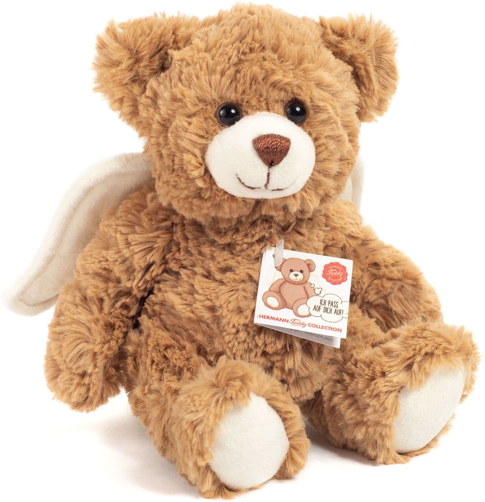 Teddy-Hermann - Schutzengel-Teddy 20 cm