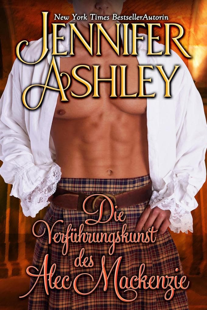 Die Verführungskunst des Alec MacKenzie (Mackenzies: Deutsche Ausgabe, #9)