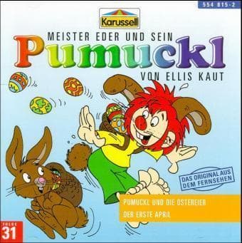 31:Pumuckl Und Die Ostereier/Der Erste April