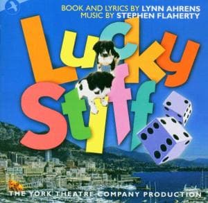 Lucky Stiff(2003 Org.Off Broadway