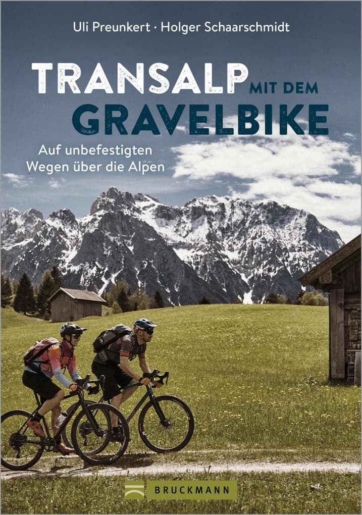 Transalp mit dem Gravelbike