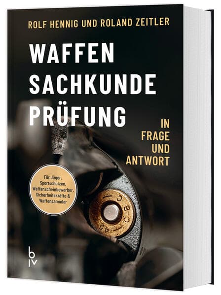 Waffen-Sachkunde-Prüfung