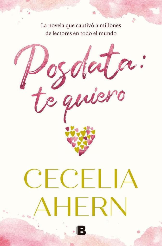 Posdata, te quiero