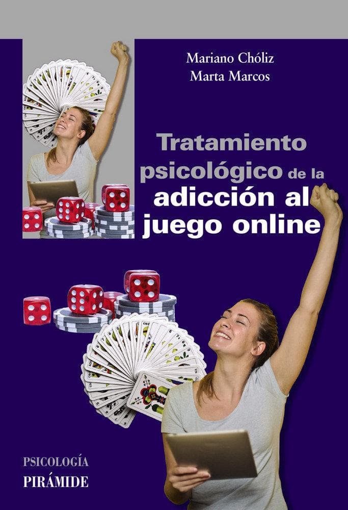 Tratamiento psicológico de la adicción al juego online