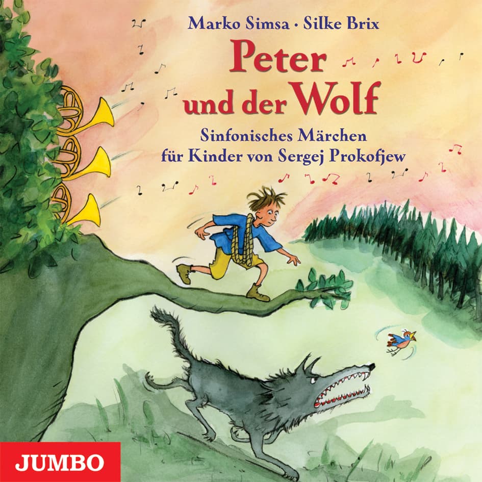 Peter Und Der Wolf
