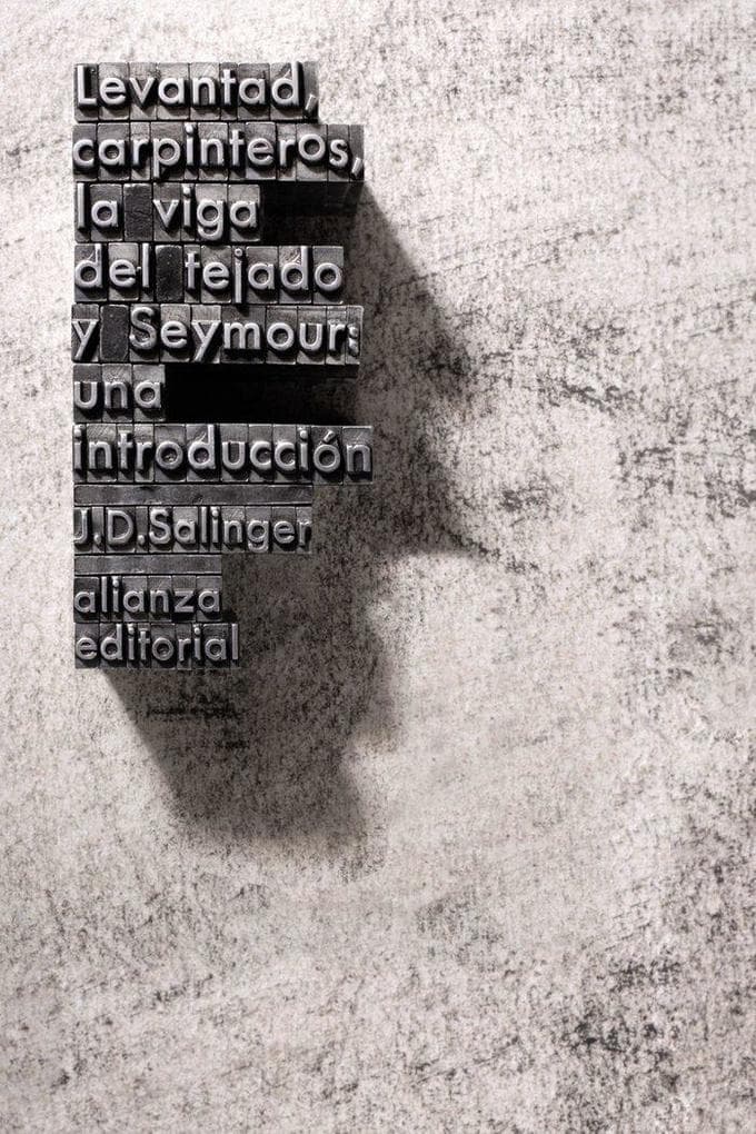 Levantad, carpinteros, la viga del tejado ; Seymour : una introducción