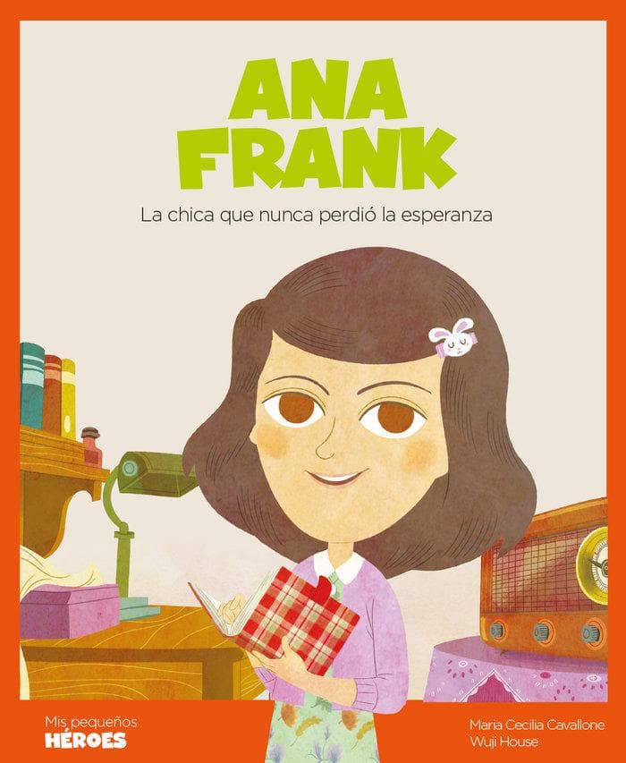 Ana Frank / Anne Frank