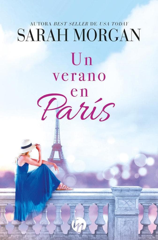 Un verano en parís