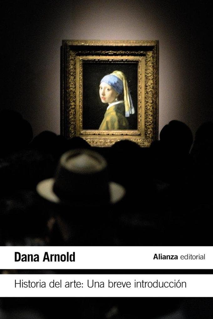 Historia del arte : una breve introducción
