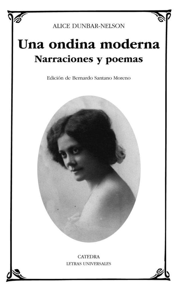 Una ondina moderna : narraciones y poemas