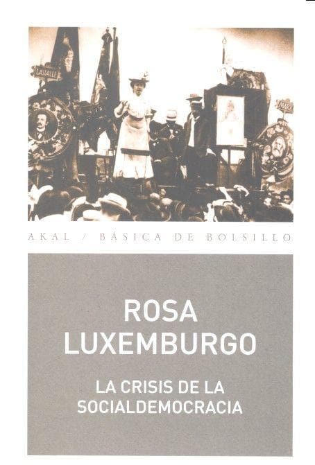 La crisis de la socialdemocracia