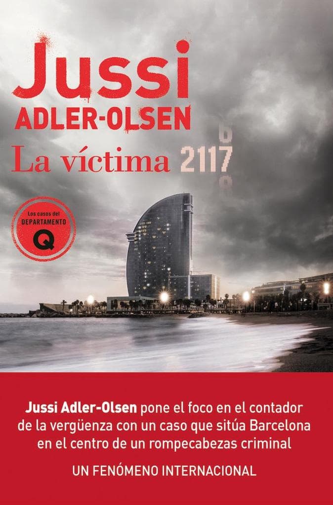 La víctima 2117 : un caso que sitúa Barcelona en el centro de un rompecabezas criminal
