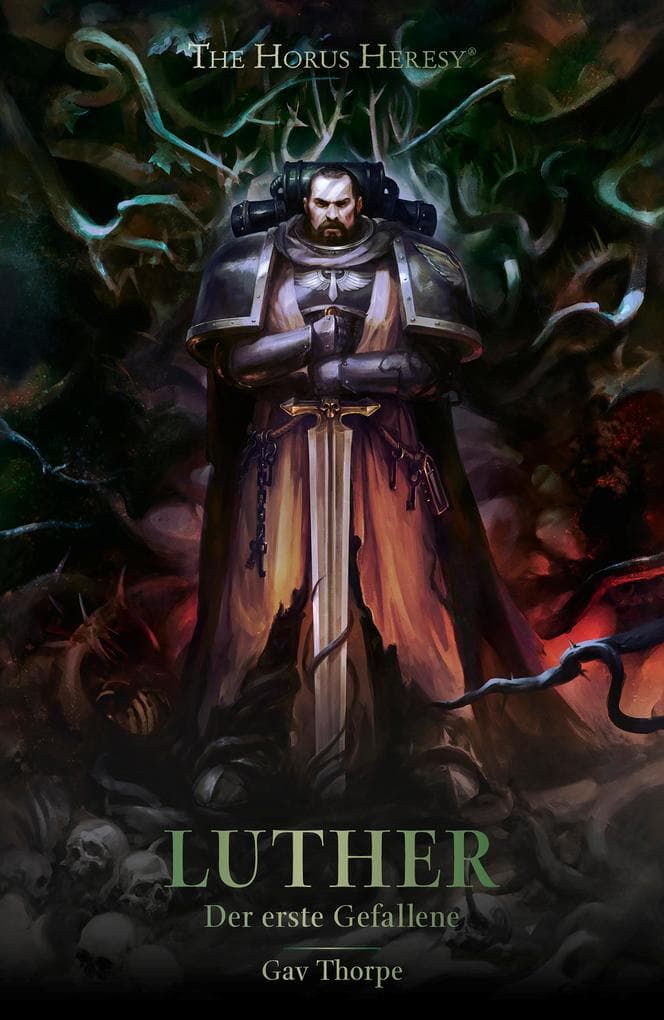 Luther: Der Erste Gefallene