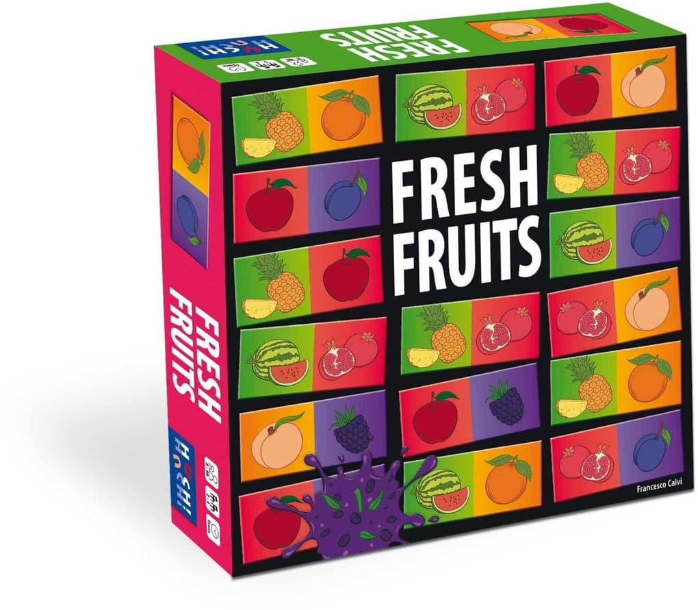 HUCH! - Fresh Fruits
