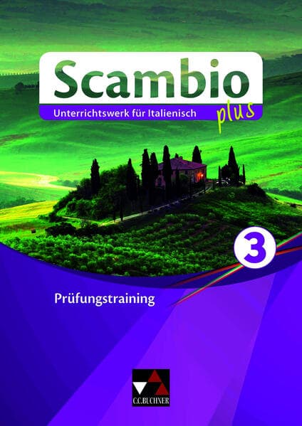 Scambio plus Prüfungstraining 3